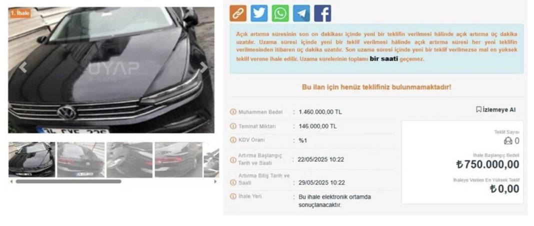 OTOMOBİL ALMAYI DÜŞÜNENLERE MÜJDELİ HABER: Yarı fiyatına otomobil satıyorlar. İşte o basit yöntem 4